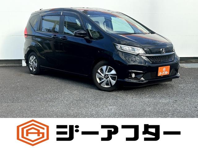 Honda FREED PLUS HYBRID 2023 — фото автомобиля