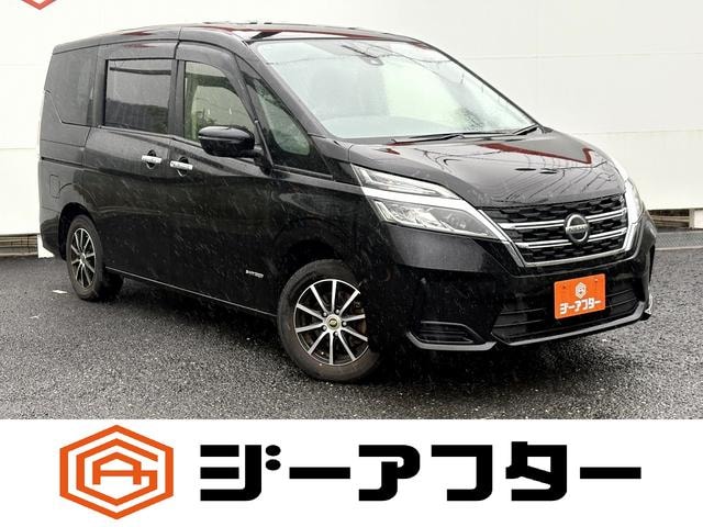 Nissan SERENA 2020 — фото автомобиля 1