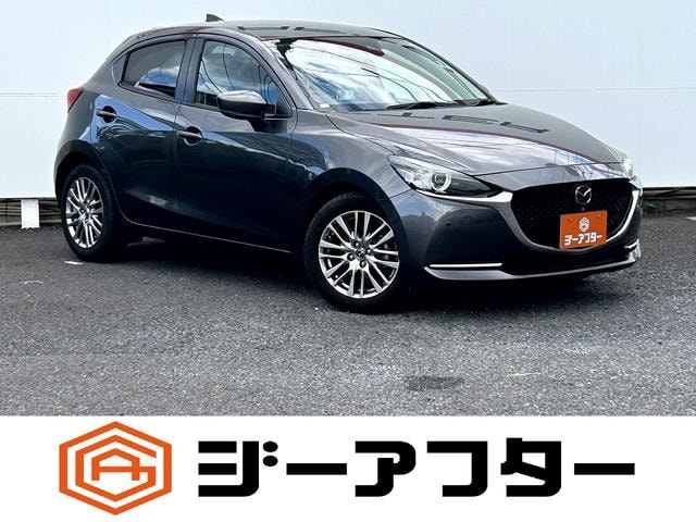 Mazda 2 2019 — фото автомобиля 1
