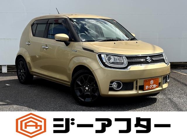 Suzuki IGNIS 2016 — фото автомобиля 1