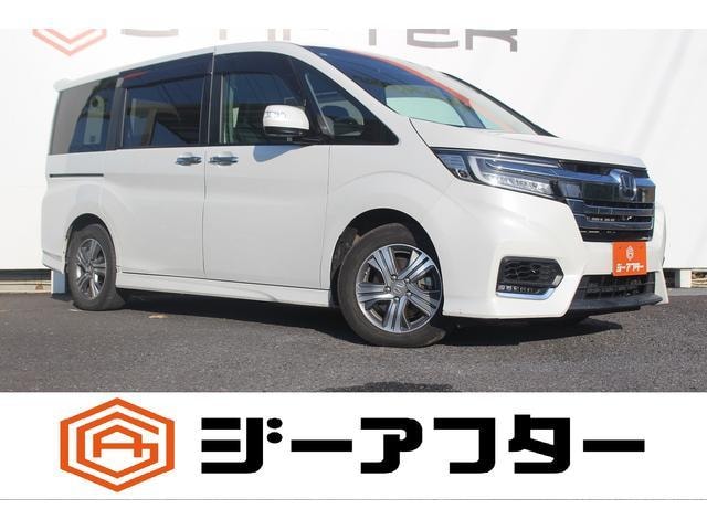 Honda STEPWAGON SPADA 2021 — фото автомобиля 1