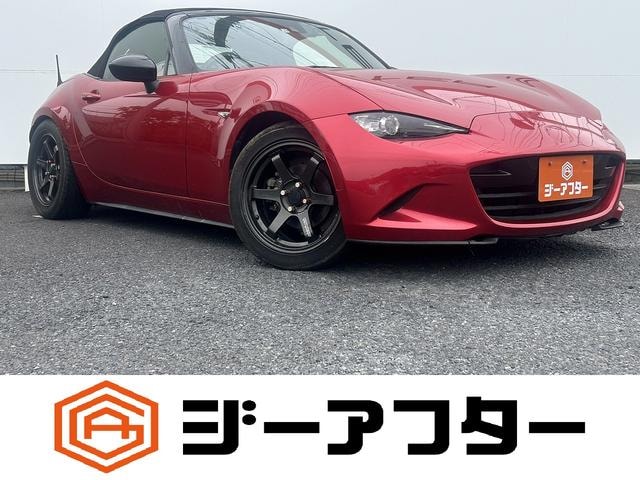 Mazda ROADSTER 2015 — фото автомобиля 1