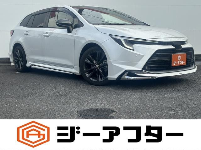 Toyota COROLLA TOURING 2023 — фото автомобиля