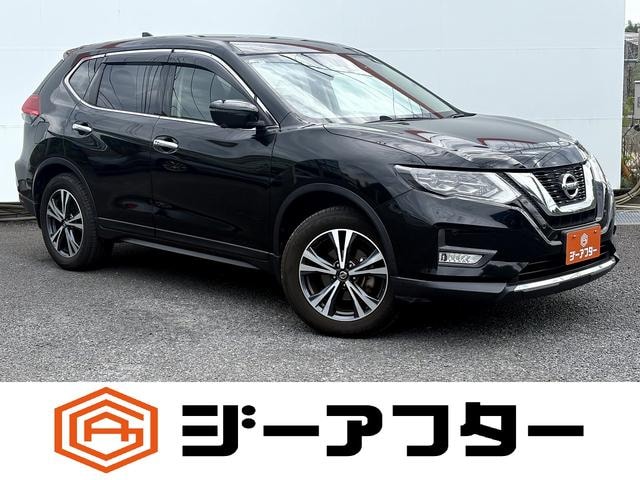 Nissan X-TRAIL 2018 — фото автомобиля