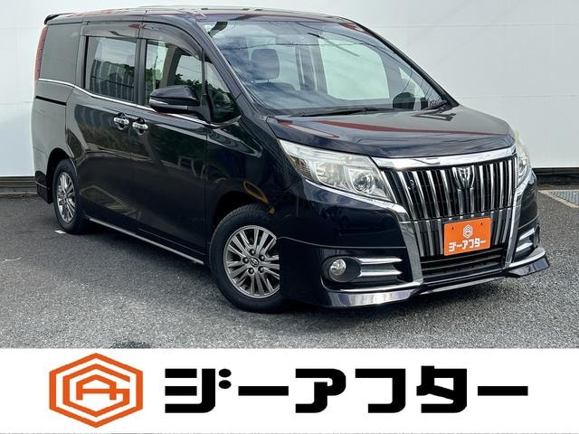 Toyota ESQUIRE 2015 — фото автомобиля