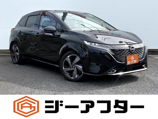 Nissan AURA 2022 — фото автомобиля