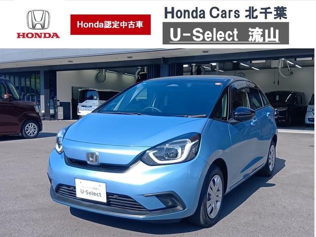Honda FIT 2020 — фото автомобиля 1