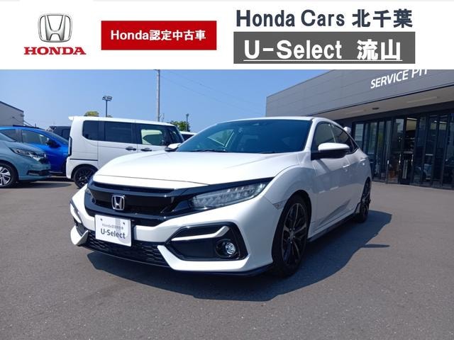 Honda CIVIC 2020 — фото автомобиля 1
