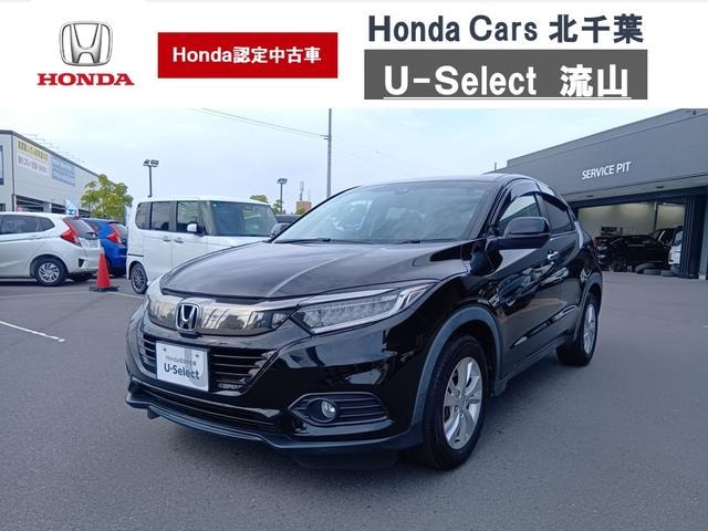Honda VEZEL 2018 — фото автомобиля 1