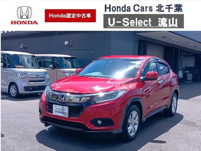 Honda VEZEL 2019 — фото автомобиля 1