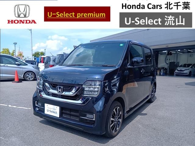 Honda N-WGN CUSTOM 2023 — фото автомобиля