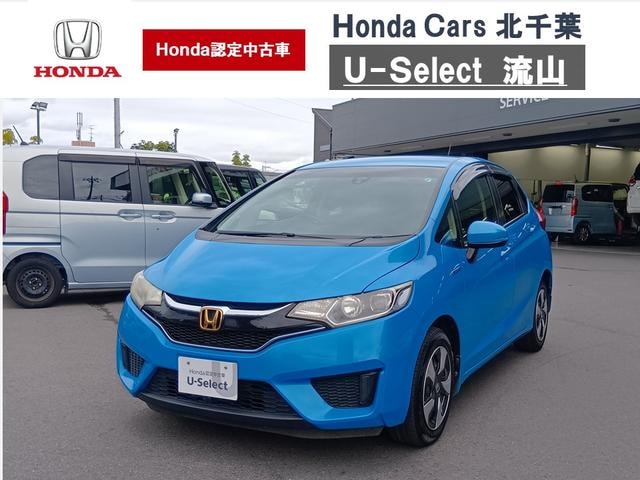 Honda FIT HYBRID 2016 — фото автомобиля