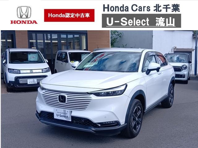 Honda VEZEL 2021 — фото автомобиля 1