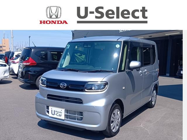 Daihatsu TANTO 2022 — фото автомобиля 1