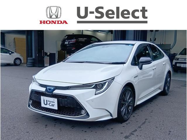 Toyota COROLLA 2020 — фото автомобиля 1