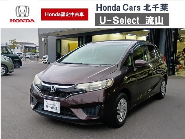 Honda FIT 2016 — фото автомобиля