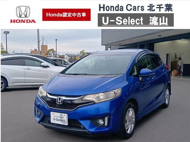 Honda FIT 2016 — фото автомобиля