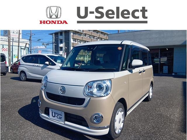 Daihatsu MOVE CANBUS 2021 — фото автомобиля 1