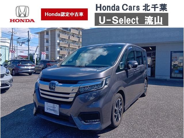 Honda STEPWAGON SPADA 2019 — фото автомобиля 1