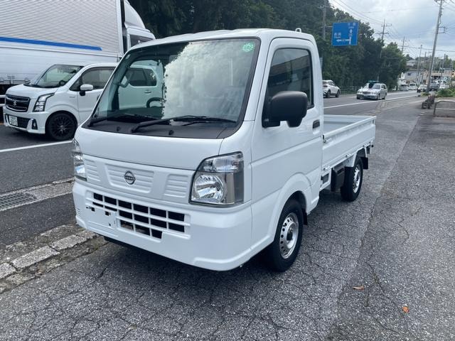 Nissan CLIPPER TRUCK 2024 — фото автомобиля