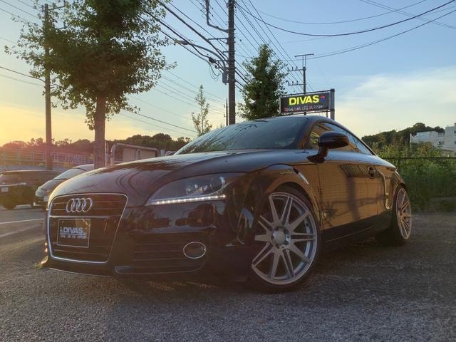 Audi TT COUPE 2013 — фото автомобиля 1