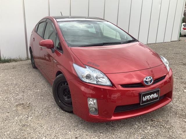 Toyota PRIUS 2009 — фото автомобиля 1