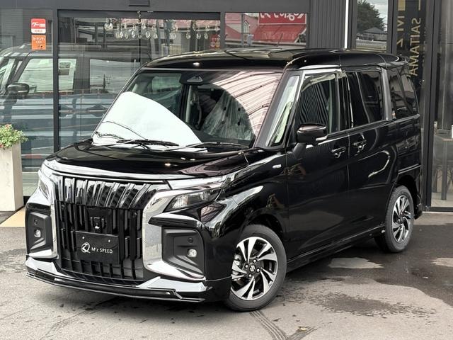 Suzuki SOLIO BANDIT 2026 — фото автомобиля 1