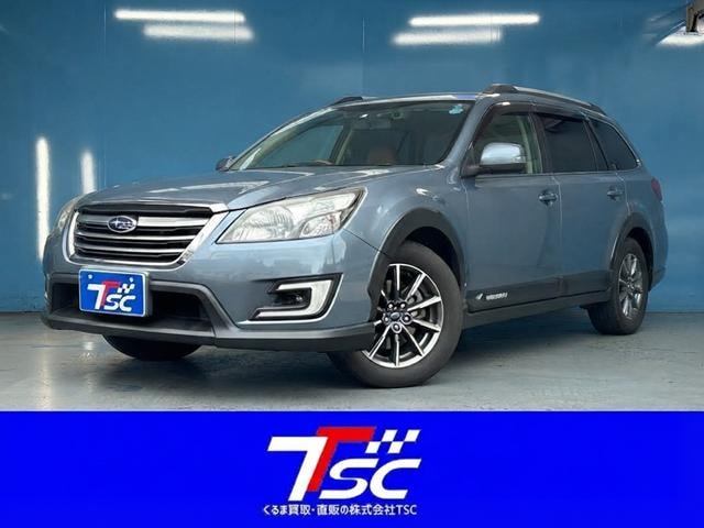 Subaru EXIGA CROSSOVER7 2016 — фото автомобиля 1
