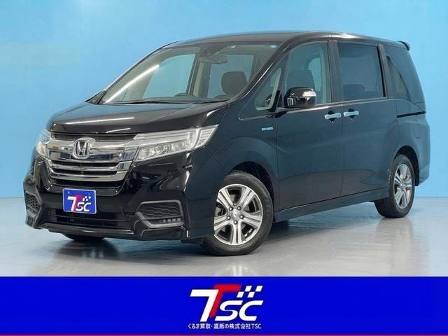 Honda STEPWAGON SPADA 2018 — фото автомобиля 1
