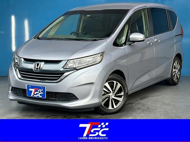 Honda FREED HYBRID 2016 — фото автомобиля 1