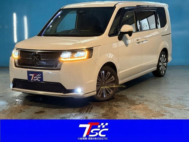 Honda STEPWAGON 2023 — фото автомобиля 1