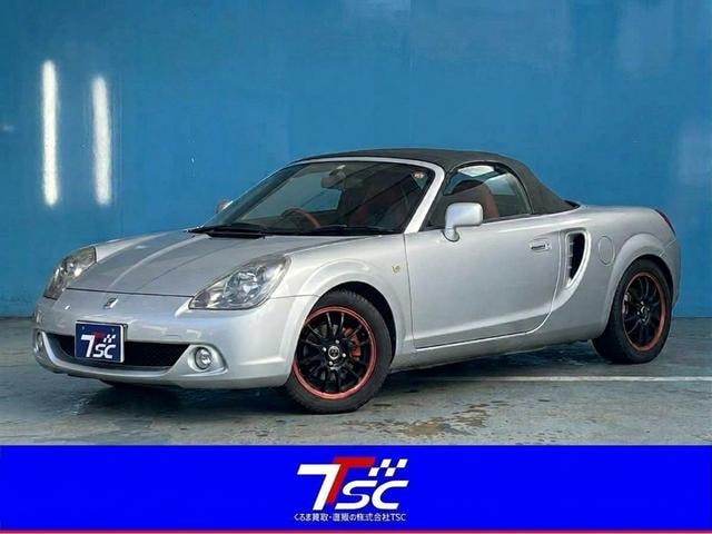 Toyota MR-S 2004 — фото автомобиля 1