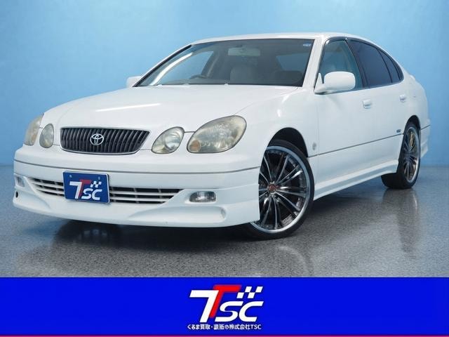 Toyota ARISTO 2005 — фото автомобиля 1