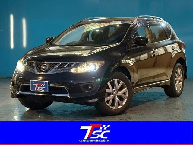 Nissan MURANO 2012 — фото автомобиля 1