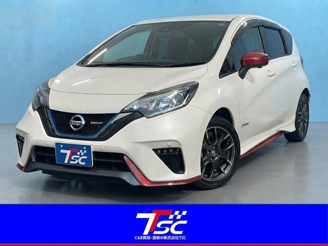 Nissan NOTE 2017 — фото автомобиля 1