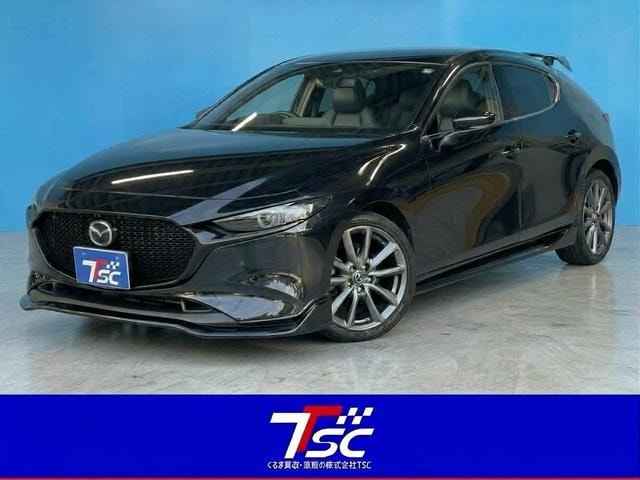 Mazda 3 FASTBACK 2020 — фото автомобиля 1