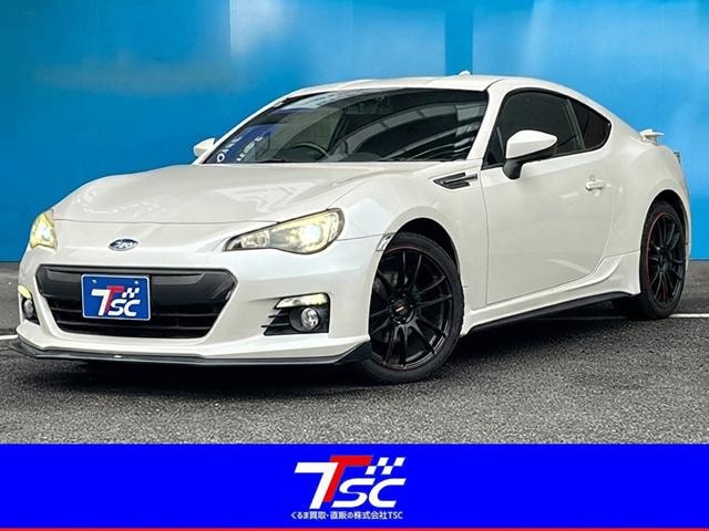 Subaru BRZ 2012 — фото автомобиля 1