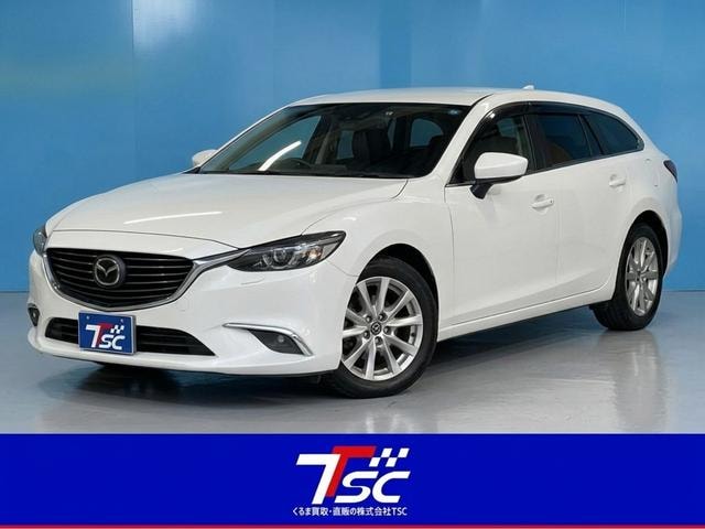 Mazda ATENZA WAGON 2015 — фото автомобиля