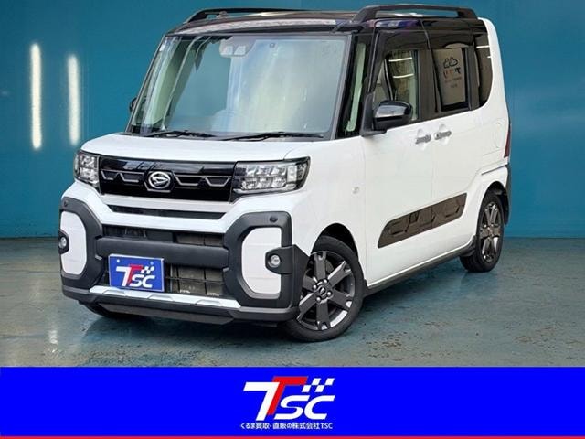 Daihatsu TANTO 2023 — фото автомобиля