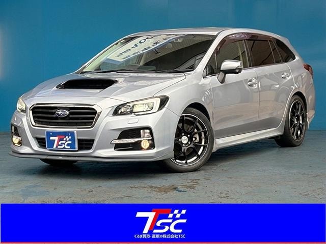 Subaru LEVORG 2016 — фото автомобиля