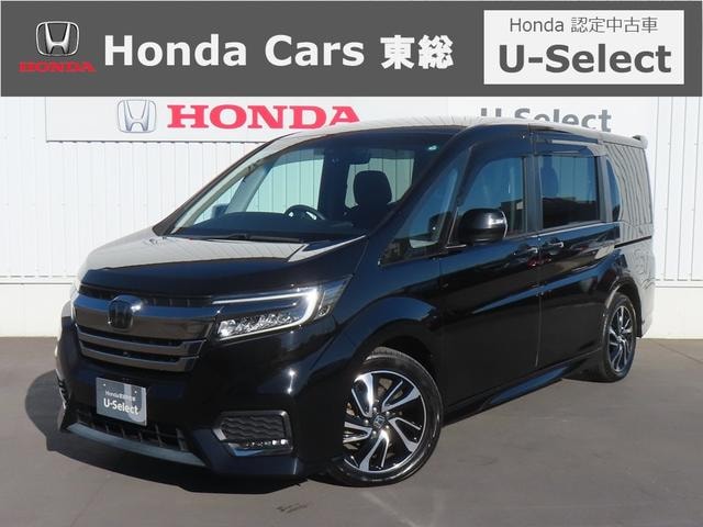 Honda STEPWAGON SPADA 2020 — фото автомобиля 1