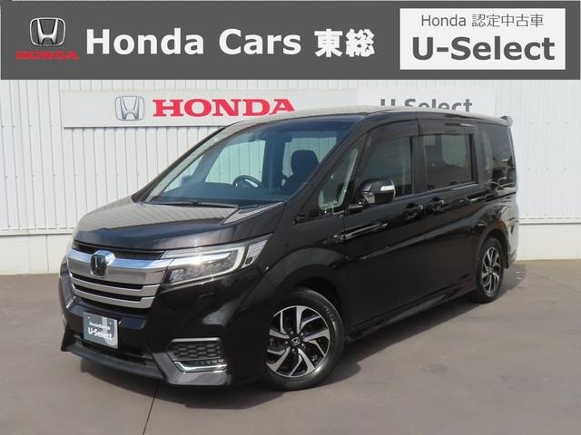Honda STEPWAGON SPADA 2021 — фото автомобиля 1