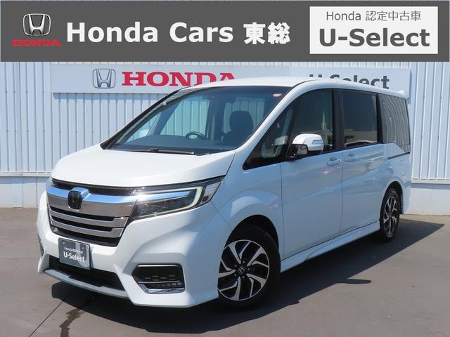 Honda STEPWAGON SPADA 2020 — фото автомобиля 1
