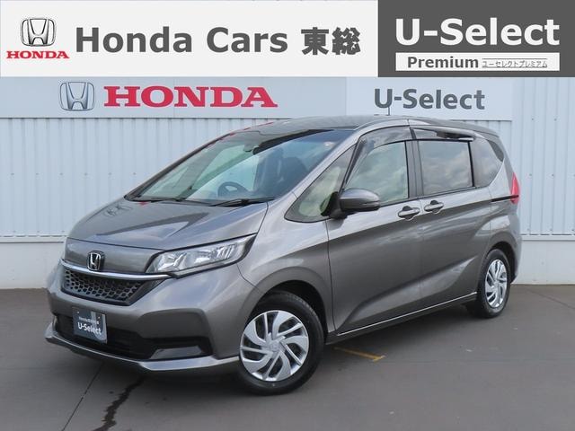 Honda FREED 2023 — фото автомобиля 1