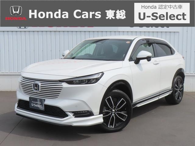 Honda VEZEL 2021 — фото автомобиля