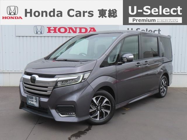 Honda STEPWAGON SPADA 2022 — фото автомобиля 1