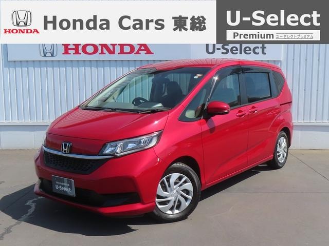 Honda FREED 2021 — фото автомобиля