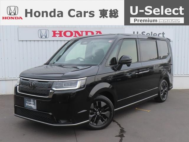 Honda STEPWAGON 2023 — фото автомобиля