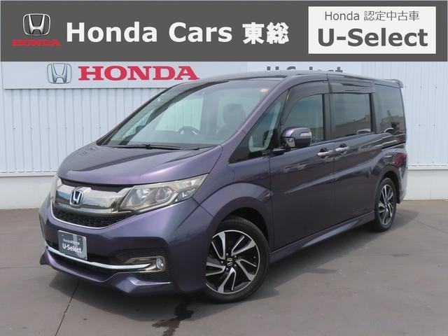 Honda STEPWAGON SPADA 2016 — фото автомобиля 1