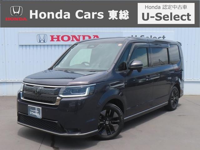 Honda STEPWAGON 2022 — фото автомобиля 1